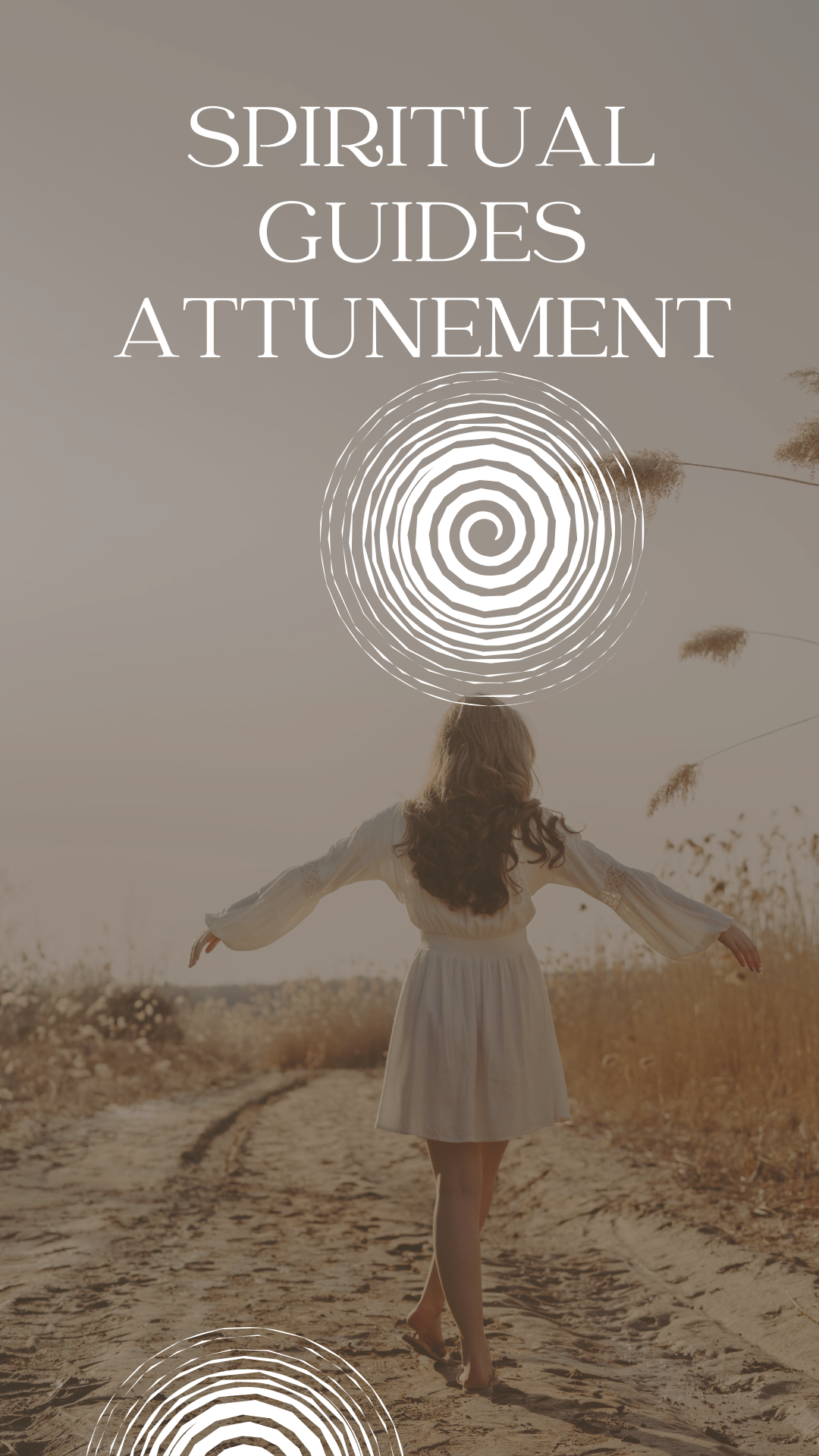 Spiritual Guides Attunement ritual - Nanda Berwers