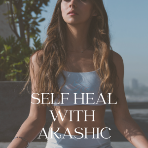 Self-heal with Akashic course Nanda Berwers