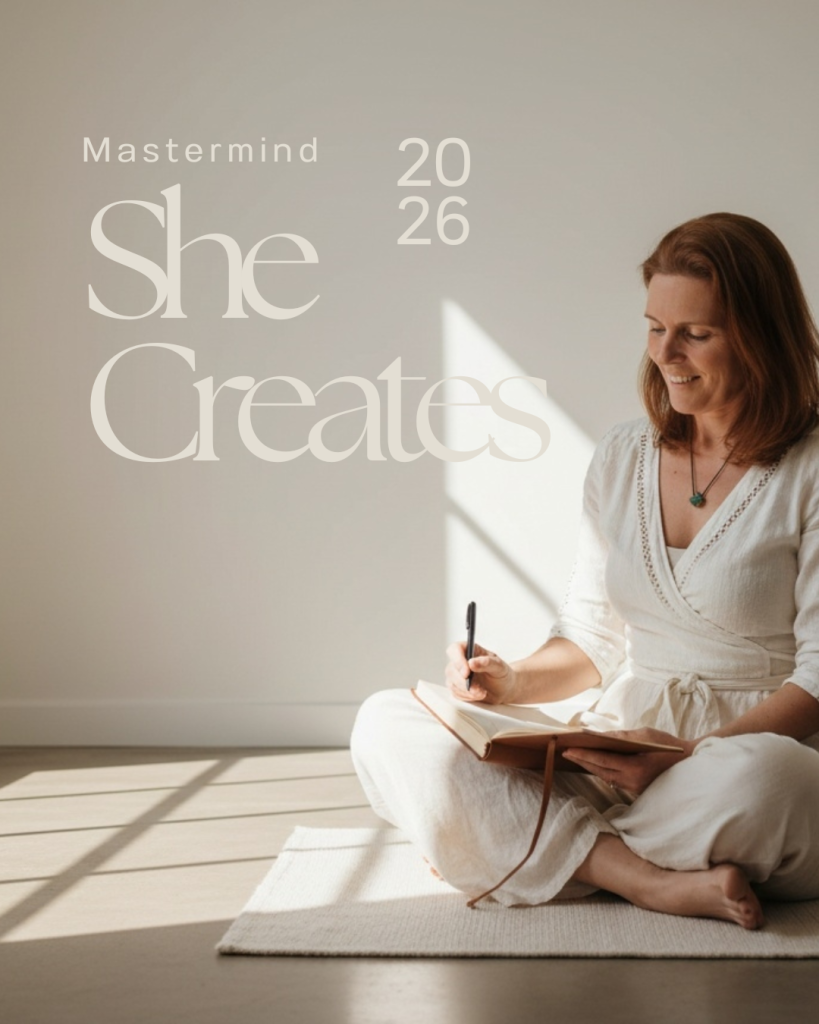 She Creates Mastermind